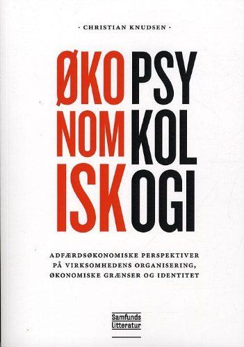 Økonomisk psykologi