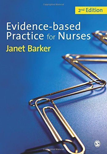 Evidence-Based Practice for Nurses