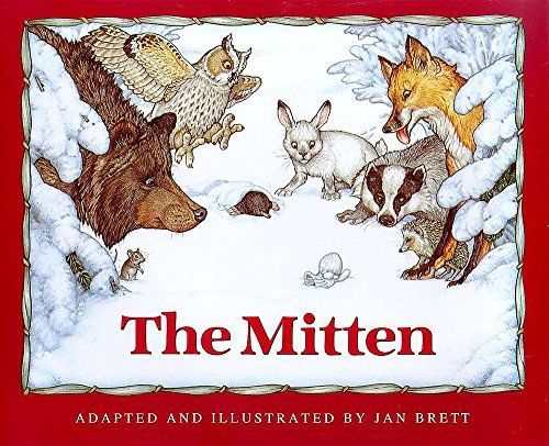 The Mitten