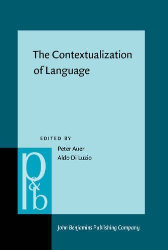 The Contextualization of Language