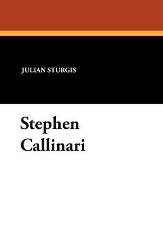 Stephen Callinari