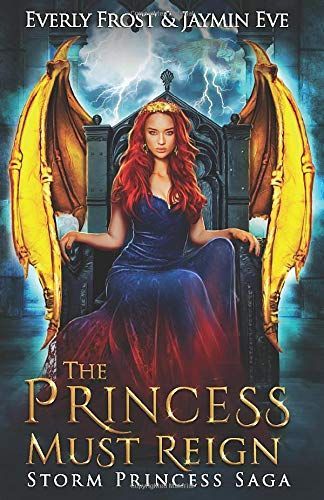 The Princess Must Reign