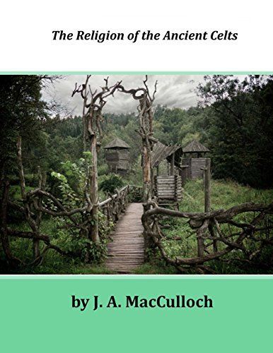 The Religion of the Ancient Celts