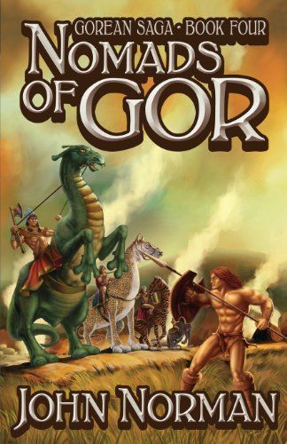 Nomads of Gor - Special Edition