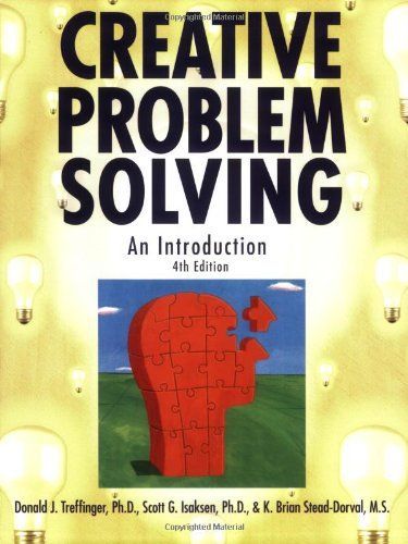 Creative Problem Solving