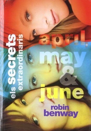 Els secrets extraordinaris d'April, May i June