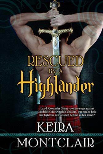 Rescued by a Highlander