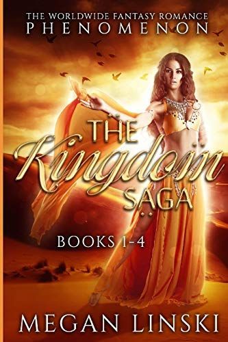 The Kingdom Saga Collection