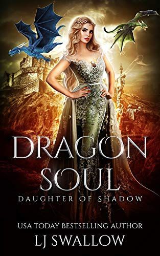 Dragon Soul: A Reverse Harem Fantasy Romance