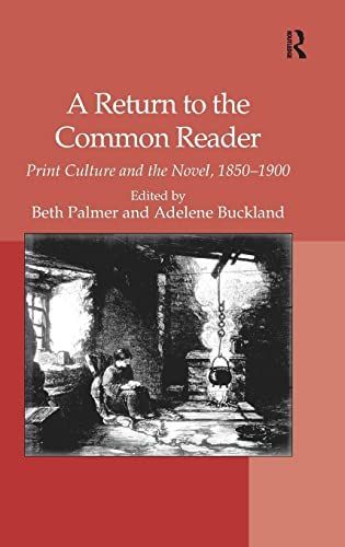 A Return to the Common Reader