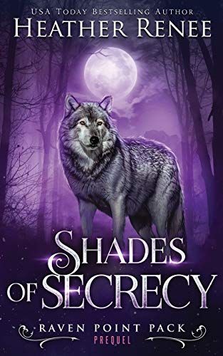 Shades of Secrecy: Prequel Novella