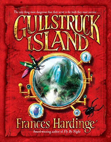 Gullstruck Island