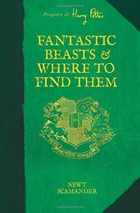 Fantastic Beasts and Where to Find Them