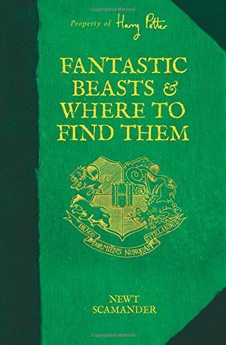 Fantastic Beasts and Where to Find Them