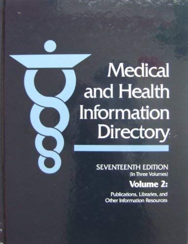 Medical and Health Information Directory