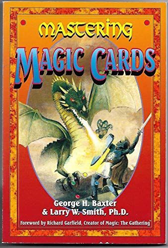 Mastering Magic Cards