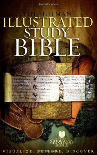 The Holman Illustrated Study Bible