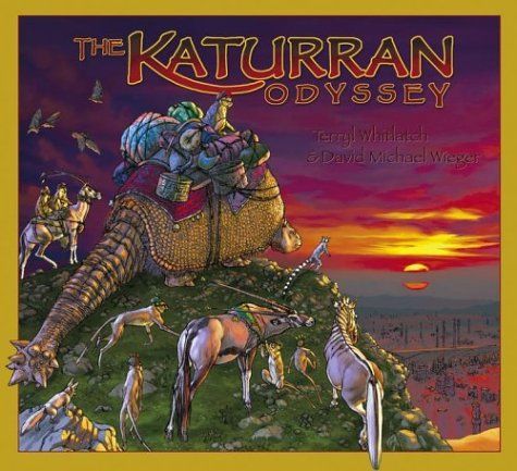 The Katurran Odyssey