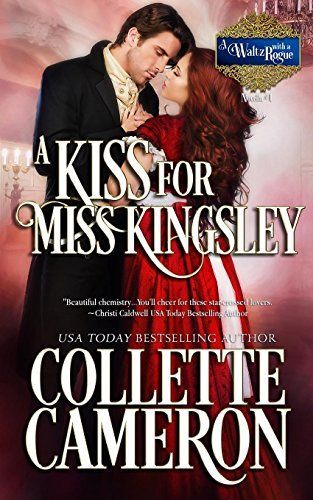 A Kiss for Miss Kingsley