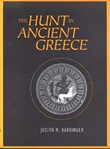 The Hunt in Ancient Greece