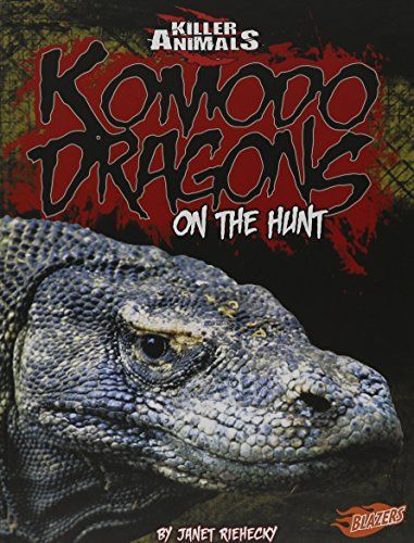 Komodo Dragons