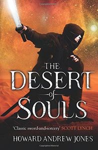 The Desert of Souls