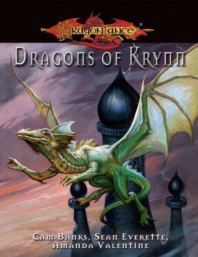 Dragons of Krynn