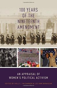 100 Years of the Nineteenth Amendment