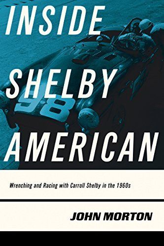 Inside Shelby American