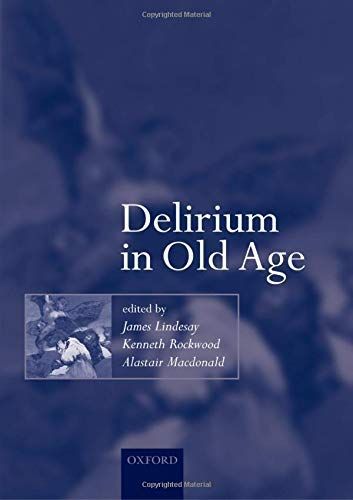 Delirium in Old Age