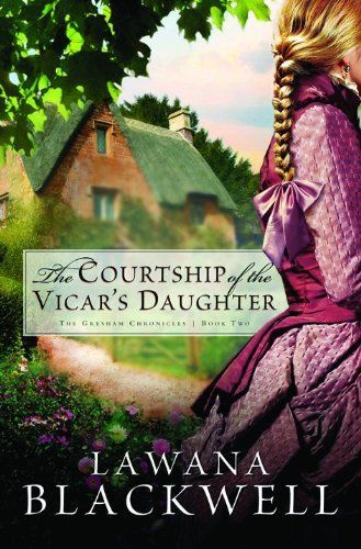 Courtship of the Vicar's Daughter, The