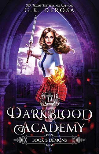 Darkblood Academy