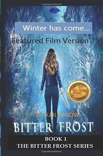 Bitter Frost (Bitter Frost Series