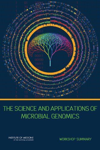 The Science and Applications of Microbial Genomics