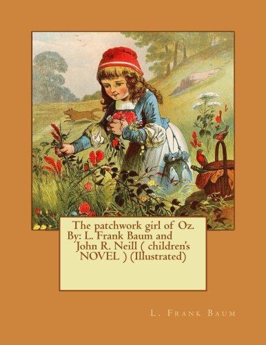 The Patchwork Girl of Oz