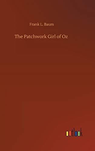 The Patchwork Girl of Oz
