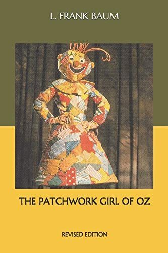 The Patchwork Girl of Oz