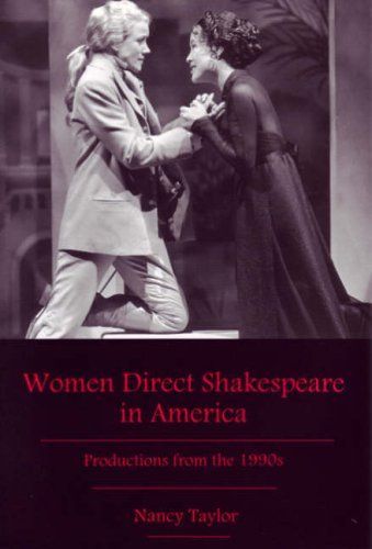 Women Direct Shakespeare in America