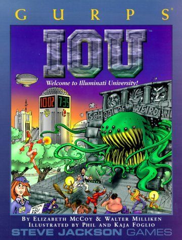 Gurps Iou