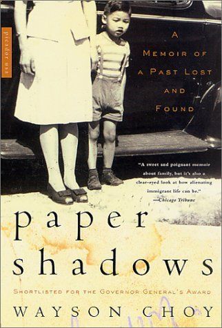 Paper Shadows