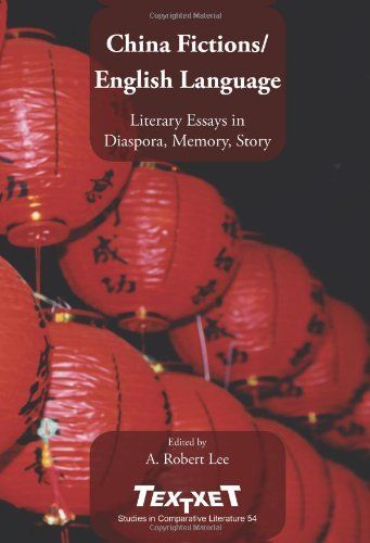 China Fictions, English Language