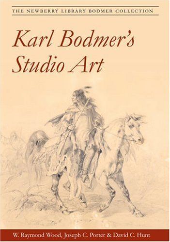 Karl Bodmer's Studio Art