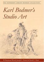 Karl Bodmer's Studio Art