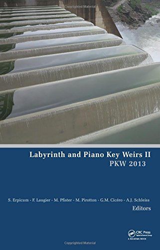 Labyrinth and Piano Key Weirs II