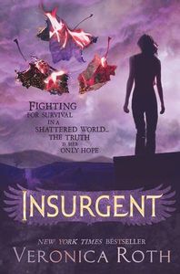 Insurgent (Divergent, Book 2)