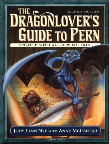 The Dragonlover's Guide to Pern