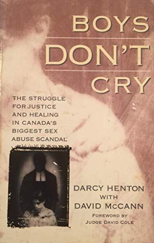 Boys Don't Cry