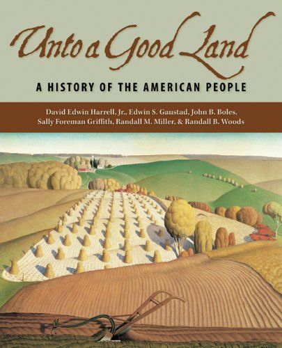 Unto a Good Land