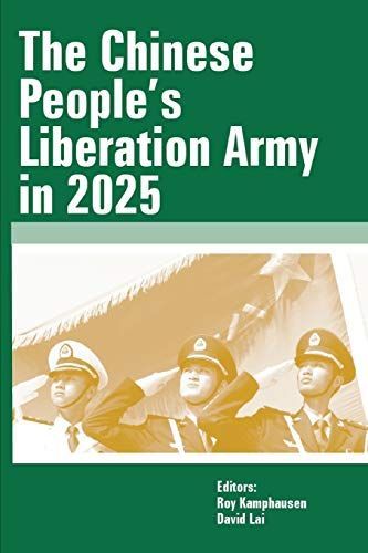 The Chinese People's Liberation Army In 2025