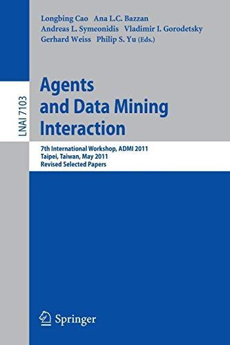 Agents and Data Mining Interaction